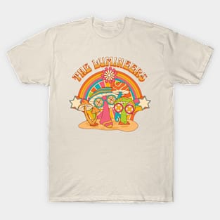 lumi mushroom band T-Shirt